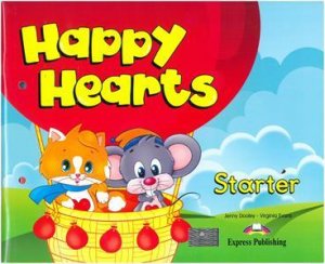 Happy Hearts Starter Pupil'S Pack