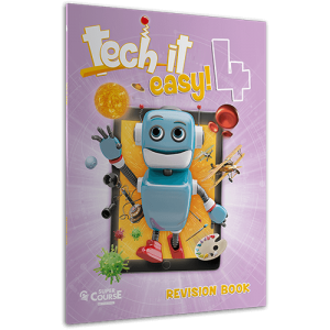 Tech it easy! 4 (Revision Book)