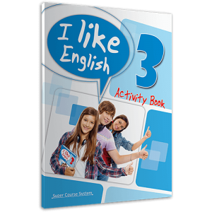 I like English 3 (Activity Book)