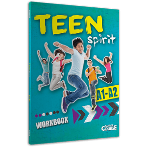 Teen Spirit A1-A2 (Workbook)