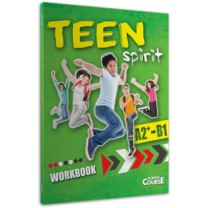 Teen Spirit A2+-B1 (Workbook)