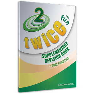 Twice the Fun 2 (Supplementary Revision Book)