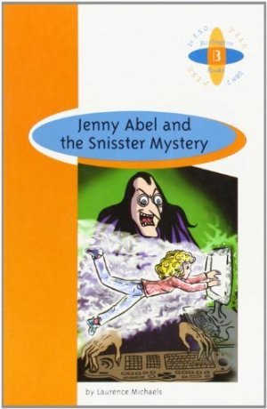 JENNY ABEL AND THE SINISTER MYSTERY