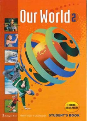 OUR WORLD 2 STUDENT'S BOOK