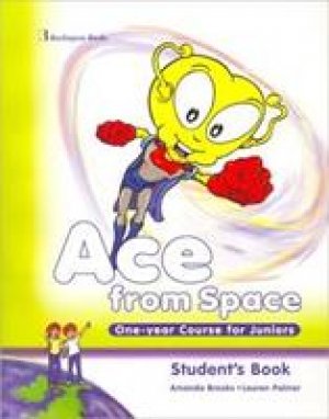 ACE FROM SPACE ONE YEAR COURSE FOR JUNIORS STUDENT''S