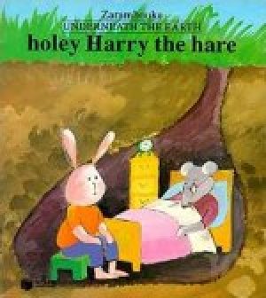 Holey Harry the Hare