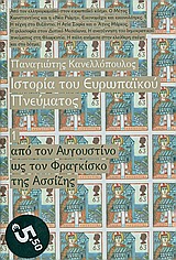 Ιστορία του ευρωπαϊκού πνεύματος