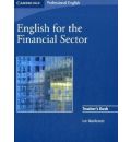 ENGLISH FOR THE FINANCIAL SECTOR ST/BK