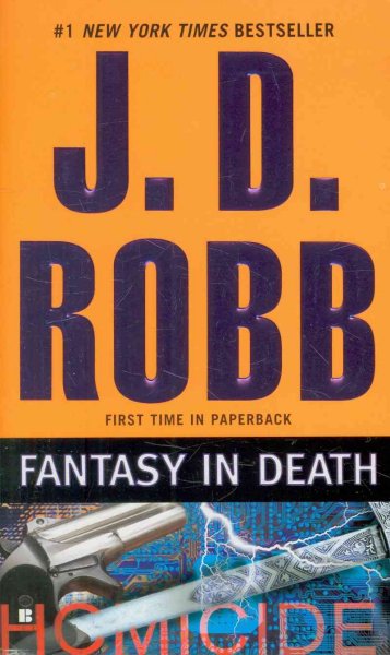 Fantasy in Death
