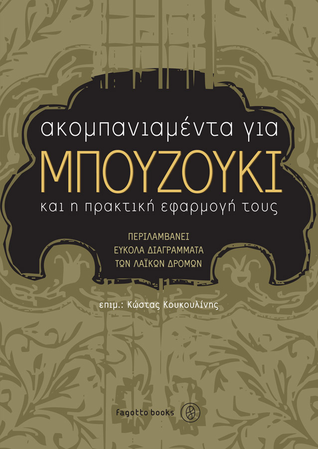 Ακκομπανιαμέντα για μπουζούκι και η πρακτική τους εφαρμογή