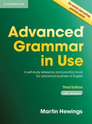 Advanced Grammar in use With Answers (3rd Edition)
