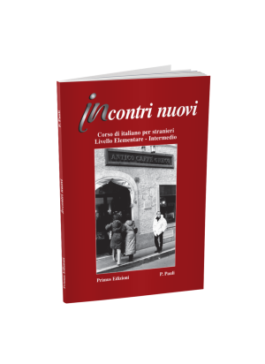 Incontri Nuovi Elementare-Intermedio