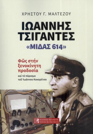Ιωάννης Τσιγαντές