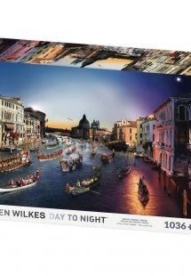 Παζλ Regata Storica Puzzle (1036 κομμάτια)