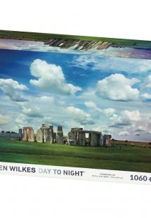 Παζλ Stonehenge, UK Puzzle (1060 κομμάτια)