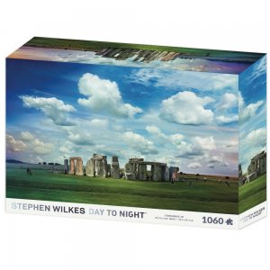 Παζλ Stonehenge, UK Puzzle (1060 κομμάτια)