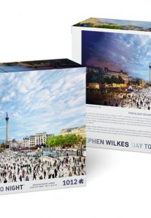 Παζλ Trafalgar Square, London Puzzle (1012 κομμάτια)