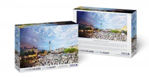 Παζλ Trafalgar Square, London Puzzle (1012 κομμάτια)