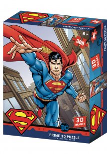 3DΠαζλ Superman – Superman (300 κομμάτια)