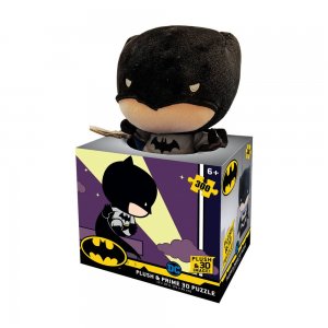 3DΠαζλ Λούτρινο Batman (300 κομμάτια)