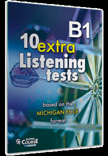 B1 10 Extra Listening Tests
