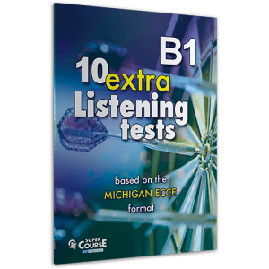 B1 10 Extra Listening Tests