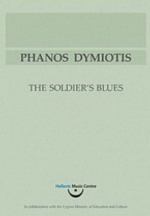 Φάνος Δυμιώτης, The Soldier's Blues: for clarinet, bass...