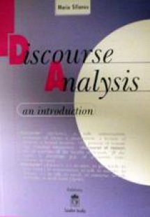 Discourse Analysis
