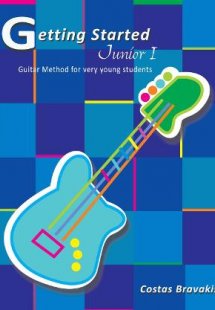 Getting Started Junior I - COSTAS BRAVAKIS