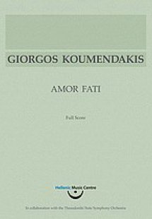 Γιώργος Κουμεντάκης, Amor Fati