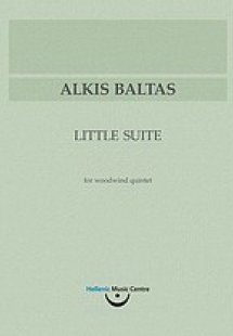 Άλκης Μπαλτάς, Μικρή σουίτα: Για κουιντέντο πνευστών