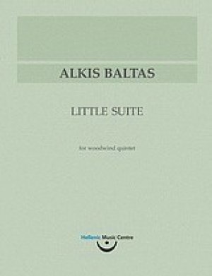 Άλκης Μπαλτάς, Μικρή σουίτα: Για κουιντέντο πνευστών