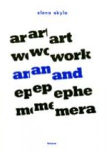 Artwork and ephemera