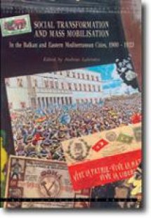 Social Transformation and Mass Mobilisation In the Balk...