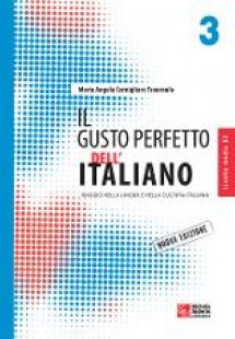 Il gusto perfetto dell'Italiano 3 Medio Β2