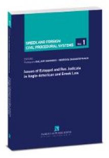 Issues of Estoppel and Res Judicata in Ango-American an...