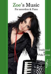 Zoe's Music for accordion & piano II