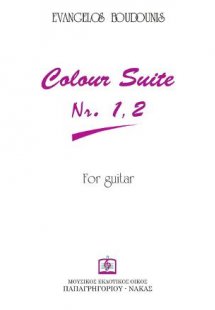 Colour Suite Nr. 1,2