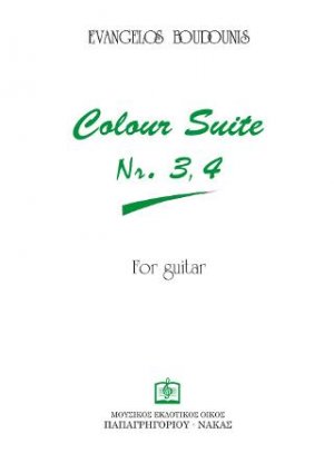 Colour Suite Nr. 3,4