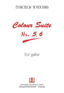 Colour Suite Nr. 5, 6