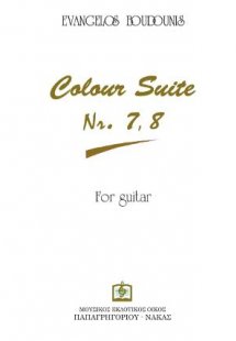 Colour Suite Nr. 7, 8