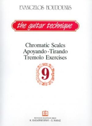 The Guitar technique Nr.9