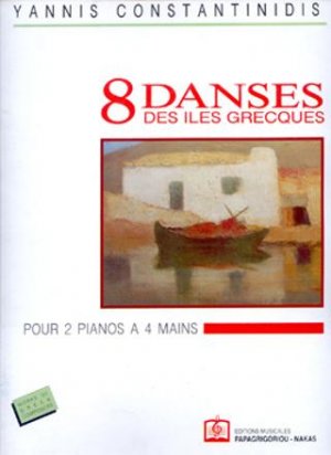 8 DANSES DES ILES GRECQUES