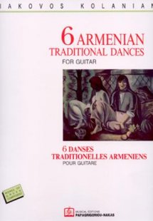 6 Armenian Traditional Dances