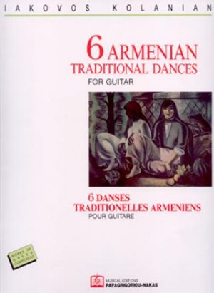 6 Armenian Traditional Dances