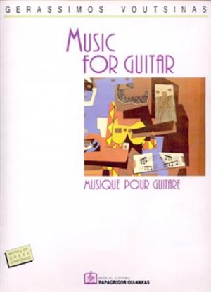 Music For Guitar