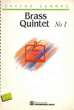 Brass Quintet No 1