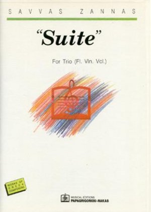 SUITE for trio