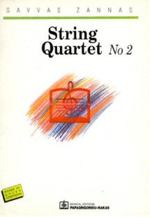 STRING QUARTET No 2