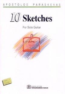 10 SKETCHES